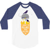 pillage 3/4 Sleeve Shirt