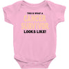 This Is What a Cancer Survivor Looks Like Baby Bodysuit