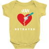 Lil Xan Diego Leanos Baby Onesie