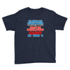 push me around granny Youth Tee