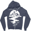 Life Zipper Hoodie