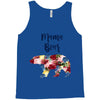 mama bear floral Tank Top