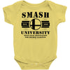 Smash University Baby Bodysuit