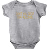 don't you drop Baby Bodysuit