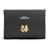 We Are Pregnant Accessory Pouches