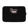 no footlongs Laptop sleeve