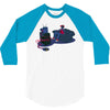 tv 3/4 Sleeve Shirt