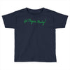 Go vegan baby Toddler T-shirt