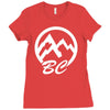 bc Ladies Fitted T-Shirt