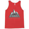 Nerd Mount Cleverest Tank Top