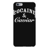 cocaine and caviar iPhone 6 Plus/6s Plus Case