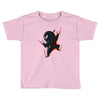 he&rsquo;s coming to get you Toddler T-shirt