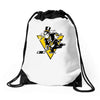 penguin Drawstring Bags