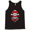 samurai red ranger Tank Top
