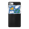 rose's green iPhone 7 Case