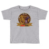 danger angry bear Toddler T-shirt