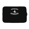 you're still dreaming Laptop sleeve