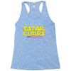 Estar Guars Lightsaber Racerback Tank
