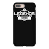 legends are born in march iPhone 8 Plus