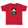 pirate panda Toddler T-shirt