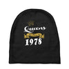 queens are born in 1978 Baby Beanies
