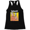 sploosh Racerback Tank