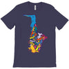 sax addict saxophone T-Shirt