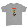 nobody likes him Youth Tee