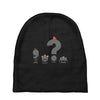 punktuation mark Baby Beanies