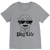 pog life V-Neck Tee