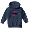 i never dreamed i would be a super cool libra but here i am killing it Youth Hoodie