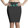 evolution of turtles Pencil Skirts