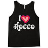 i love rocco Tank Top