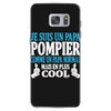 papa pompier Samsung Galaxy S7
