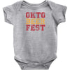 OktoBeerFest Baby Onesie