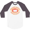 warren county golden hawks 3/4 Sleeve Shirt
