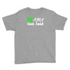 zombie fast food  funny Youth Tee