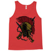 sparta warrior Tank Top
