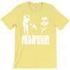 blues brothers inspired on a mission from god funny T-Shirt