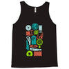 time machines Tank Top