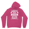 I've Been Called A Lot Of Names But Husband Is My Favorite Unisex Hoodie