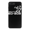 robocop inspired ed 209 iPhone 7 Plus Case