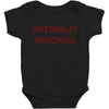 internally Baby Bodysuit