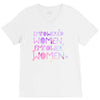 empowered women 4 V-Neck Tee