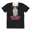 busy doing nothing All Over Women's T-shirt