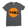 motion Ladies Fitted T-Shirt