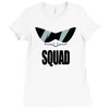 squad Ladies Fitted T-Shirt