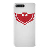 pj masks owlette symbol iPhone 7 Plus Case