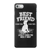 Best Friend Beagle iPhone 7 Case