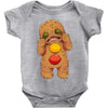 please dont kill me Baby Onesie